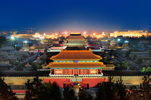 Туры в Пекин