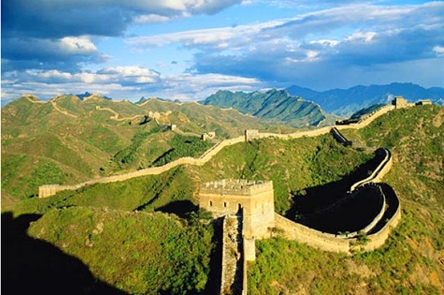 Великая китайская стена тур в пекин акфа-тур хабаровск