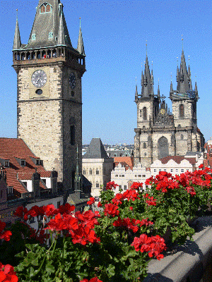 Туры в Прагу