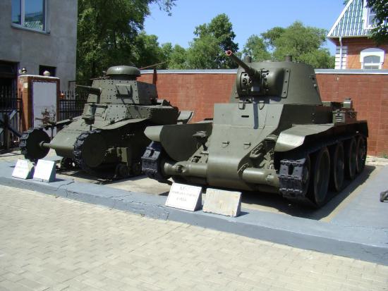 военно исторический музей хабаровск
