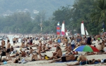 В Таиланде вступает в силу запрет на курение на пляжах
